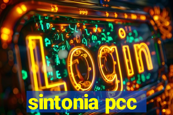 sintonia pcc